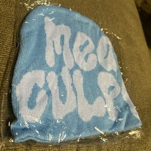 Mea culpa beanies